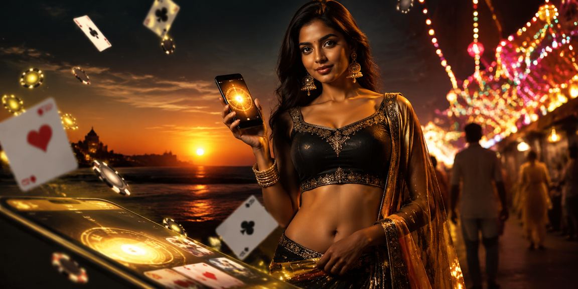 Teen Patti live game streamed from night market in Chennai
